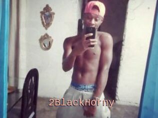 2BlackHorny