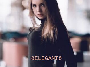 8ELEGANT8