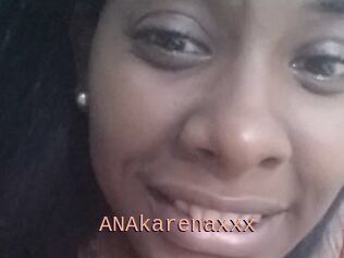 ANAkarenaxxx