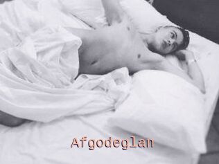 Afgodeglan