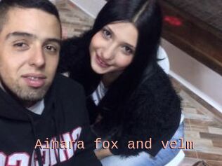 Ainara_fox_and_velm