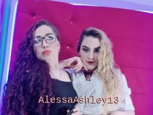 AlessaAshley13