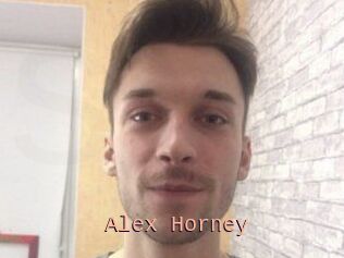 Alex_Horney