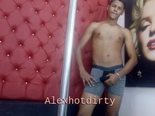 Alexhotdirty