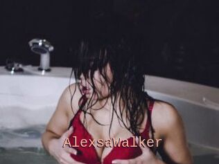 AlexsaWalker