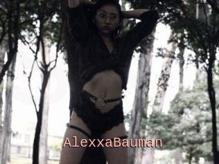 AlexxaBauman