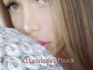 AliannaSelfSuck