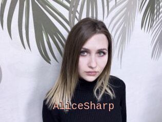 AliceSharp