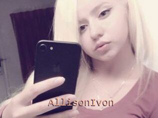 Allison_Ivon