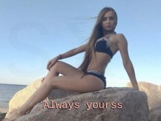 Always_yourss