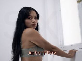 AmberrFox