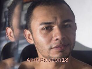 AndyPaxton18