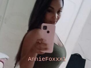 AnnieFoxxx1