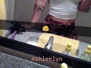 Ashleelyn