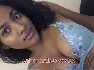 AthenaAlwaysXXX