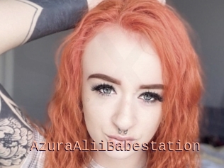 AzuraAliiBabestation