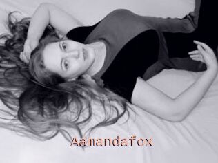 Aamandafox