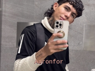 Aaronfor