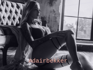 Adairbekker