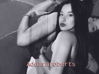 Addararoberts