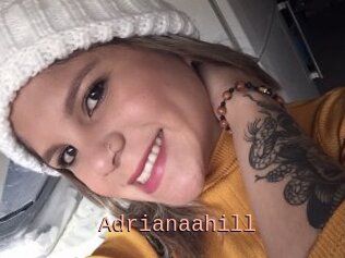 Adrianaahill