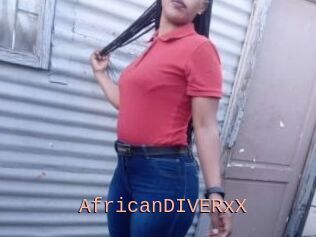 AfricanDIVERxX