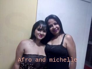 Afro_and_michelle