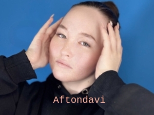 Aftondavi