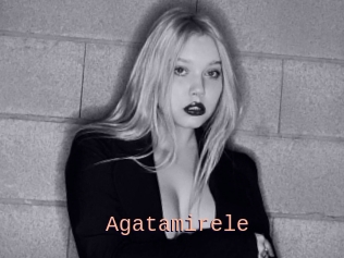 Agatamirele