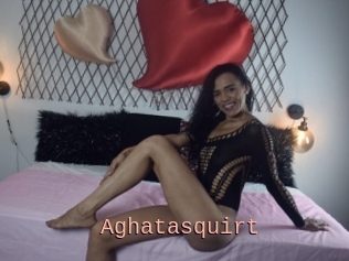 Aghatasquirt