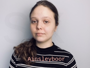 Ainsleyboor