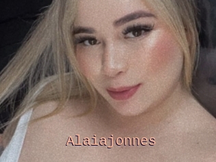 Alaiajonnes