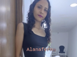 Alanafern