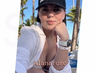 Alanaromo