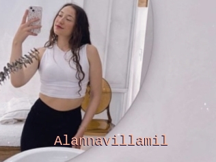 Alannavillamil