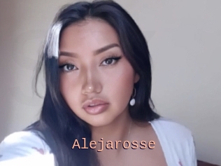 Alejarosse