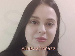 Aleksalorezz