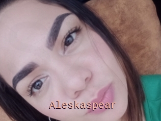 Aleskaspear