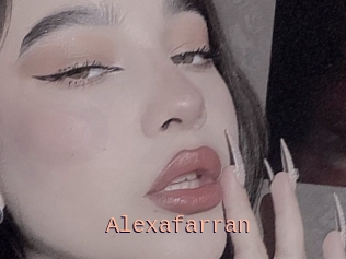 Alexafarran