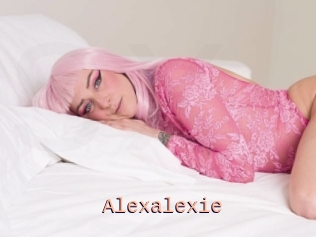 Alexalexie