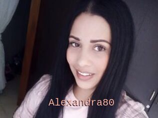 Alexandra80