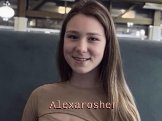 Alexarosher