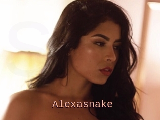 Alexasnake