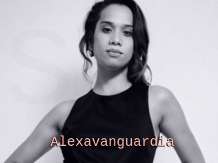 Alexavanguardia