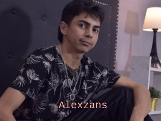 Alexzans