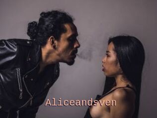 Aliceandsven