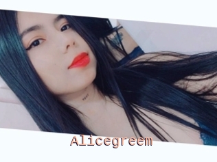 Alicegreem