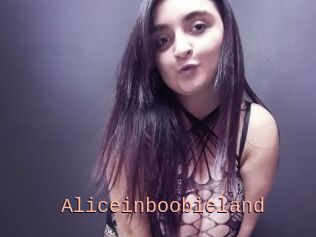 Aliceinboobieland