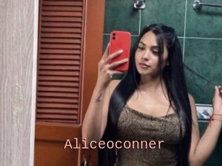 Aliceoconner