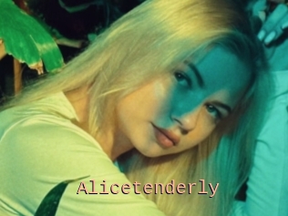 Alicetenderly